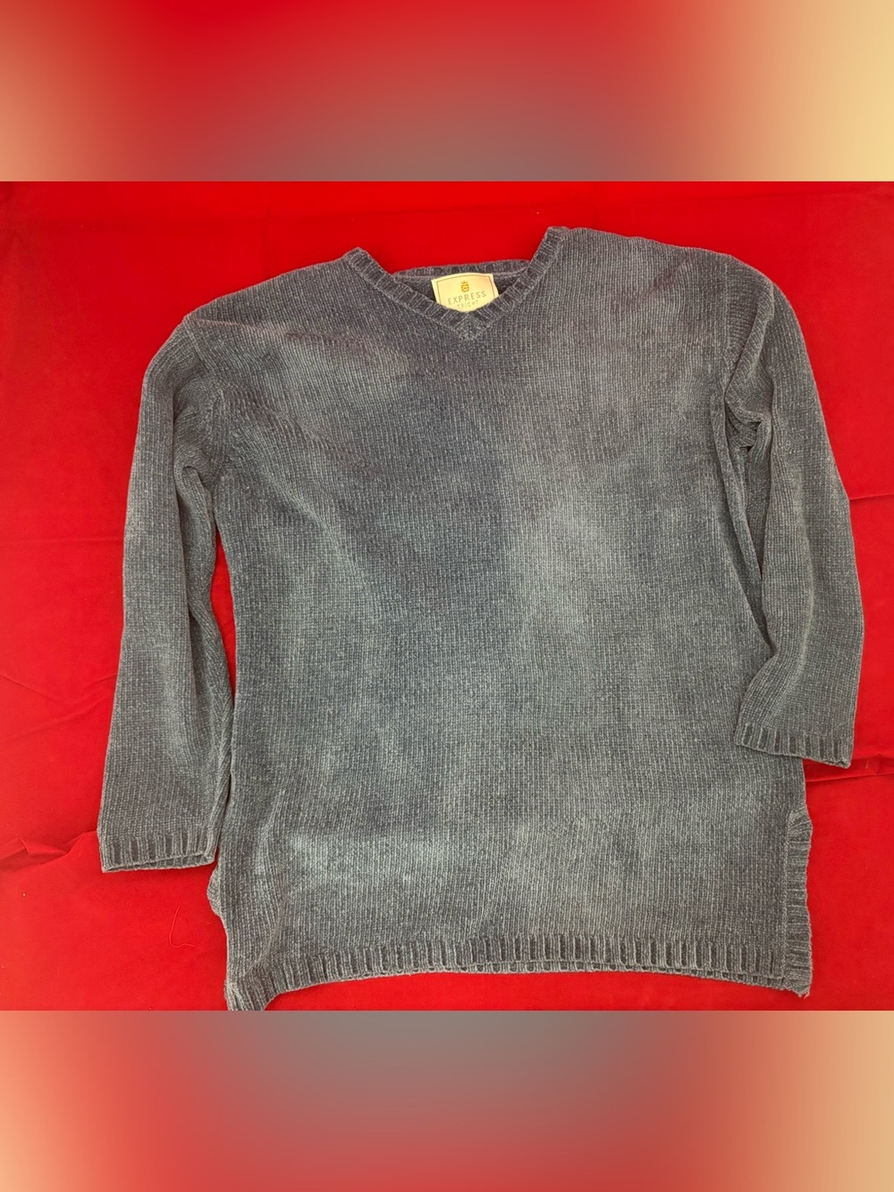 Express Tricot Medium Sweater
